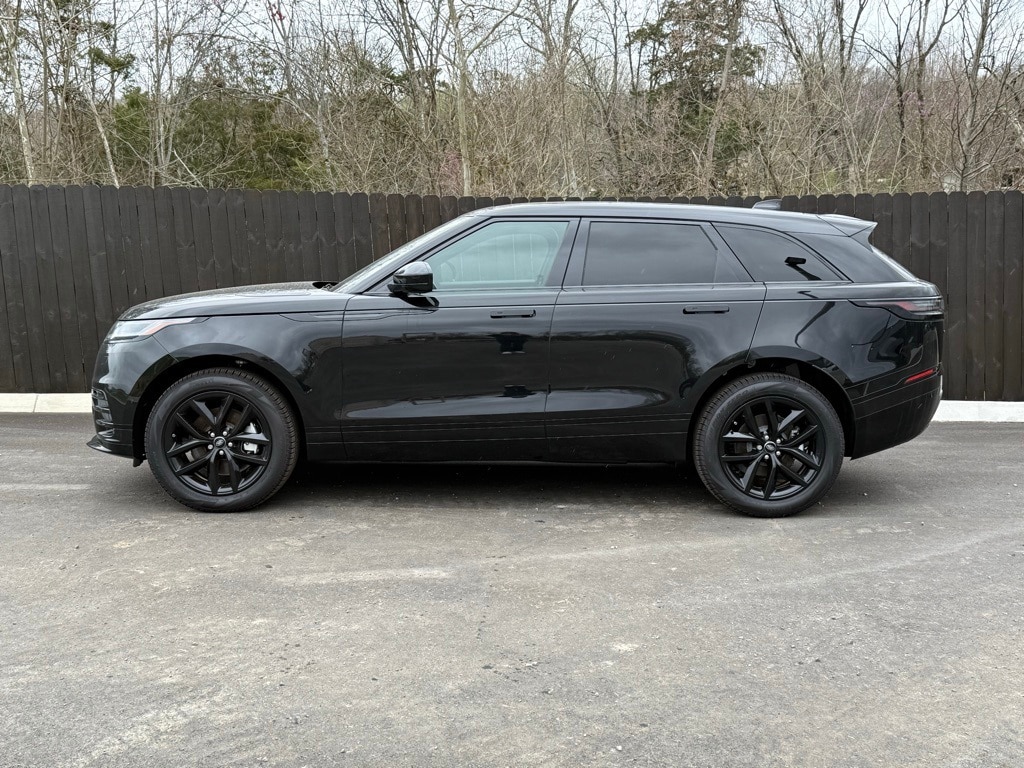 2025 Land Rover Range Rover Velar P250 Dynamic SE photo 4