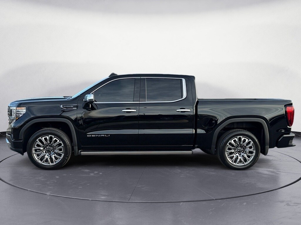 2025 Gmc Sierra 1500 Denali Ultimate photo 2