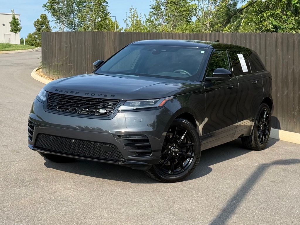 Certified Pre-Owned 2026 Land Rover Range Rover Velar Dynamic SE