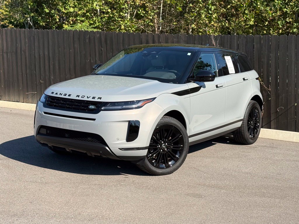 2026 Land Rover Range Rover Evoque