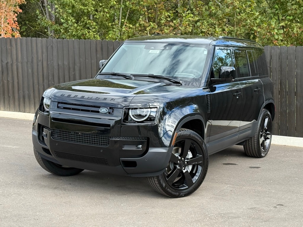 2026 Land Rover Defender S