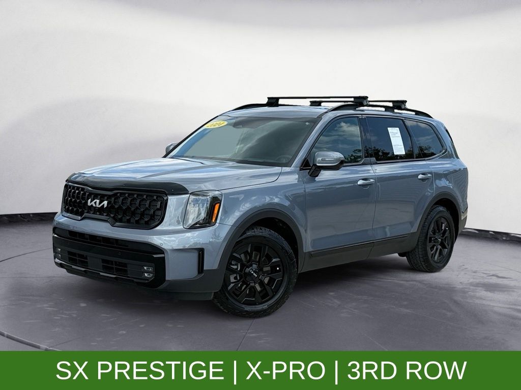 Pre-Owned 2024 Kia Telluride SX-Prestige X-Pro