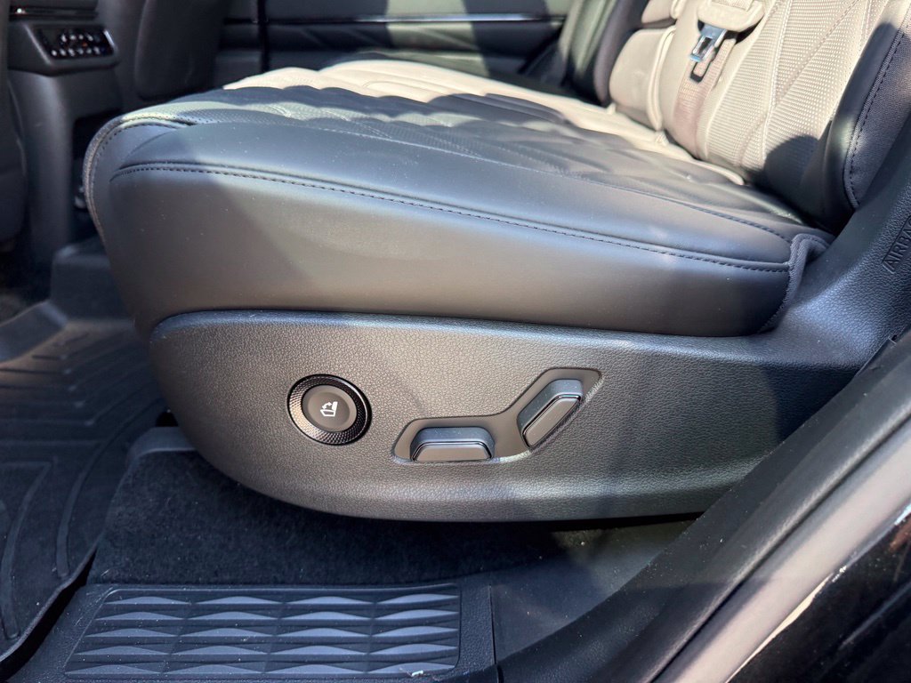 2026 GENESIS GV80 Prestige Black - Photo 21