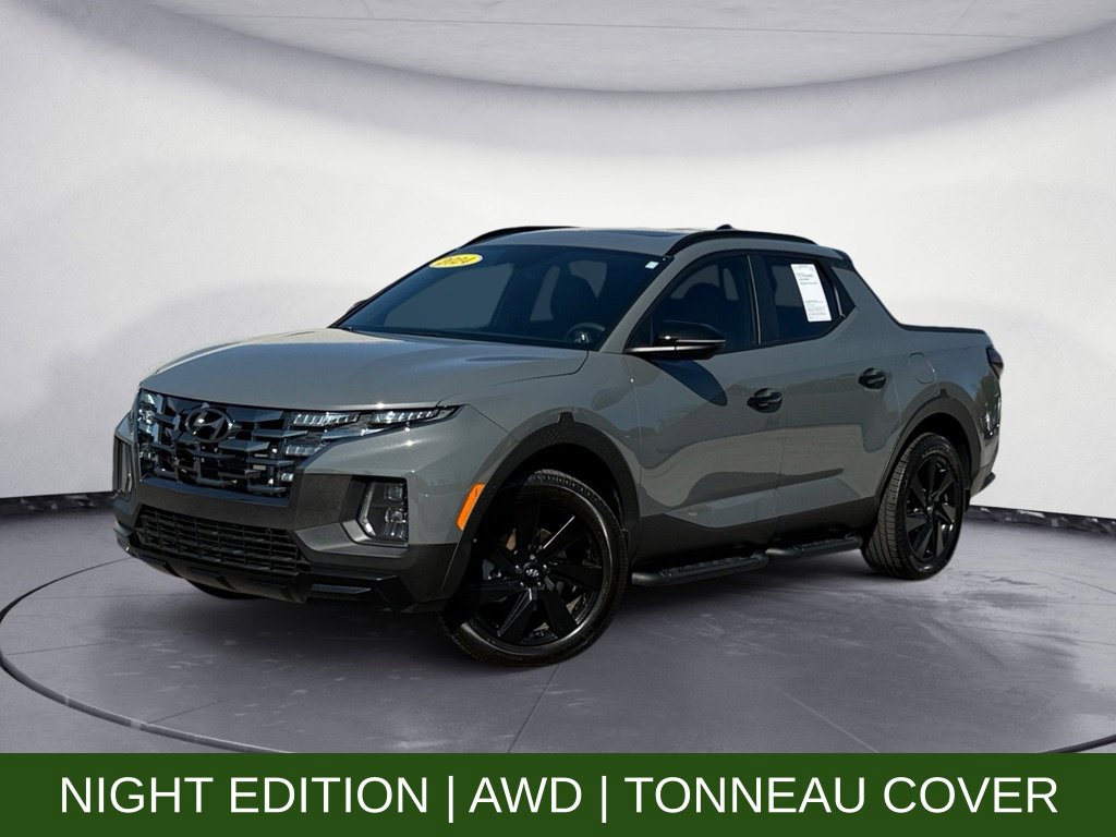 2024 Hyundai Santa Cruz Night