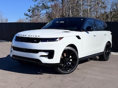 2026 Land Rover Range Rover Sport SE SUV