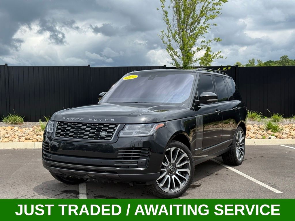 2022 Land Rover Range Rover