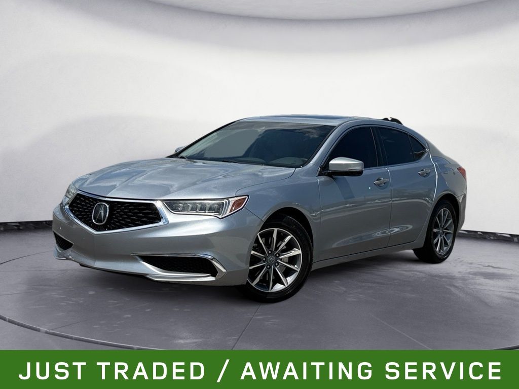 2018 Acura TLX Base