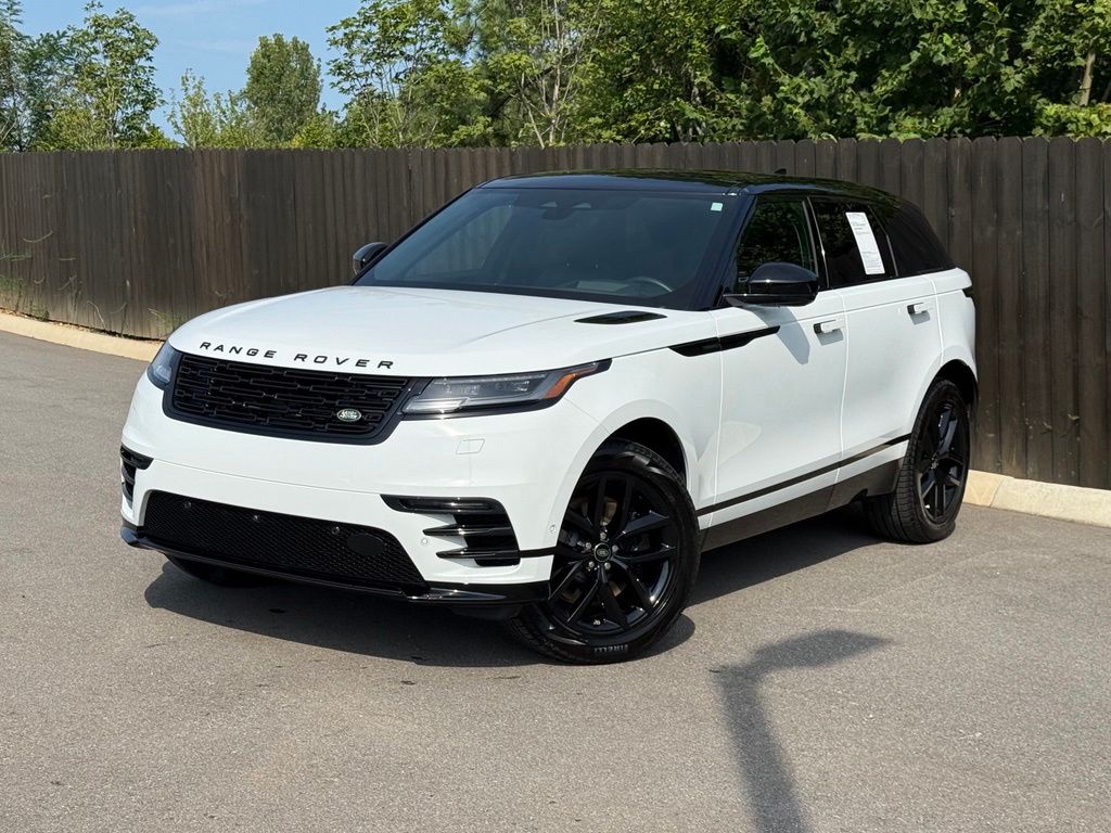 Certified Pre-Owned 2026 Land Rover Range Rover Velar Dynamic SE