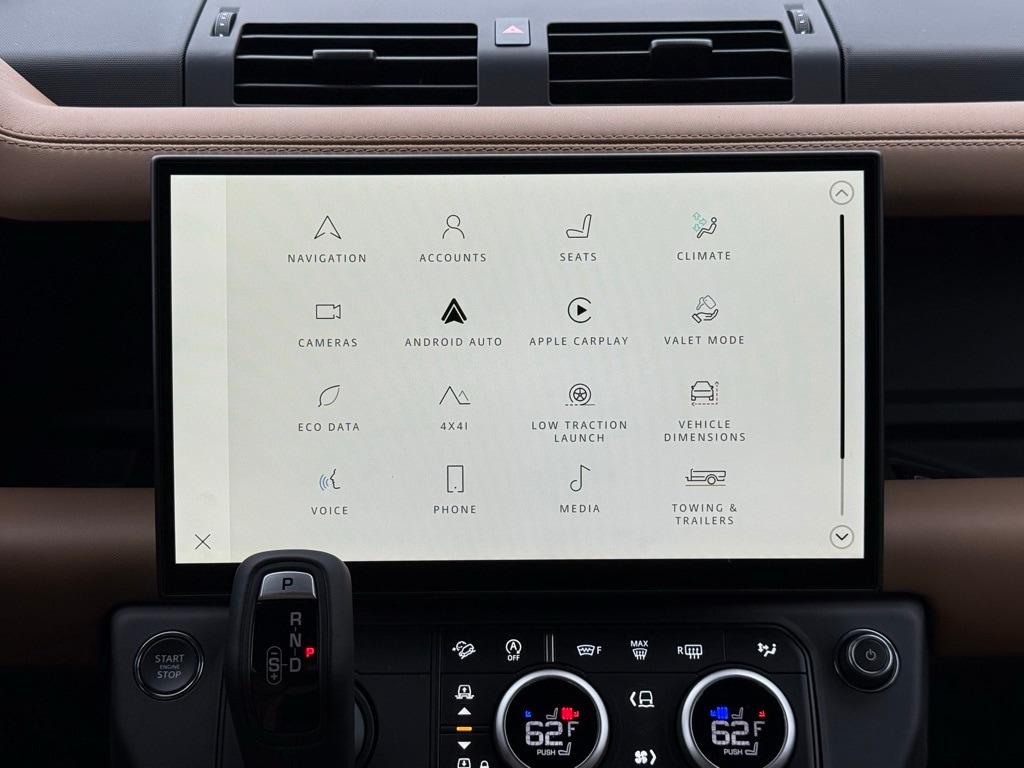 2026 Land Rover Defender X-Dynamic SE - Photo 27