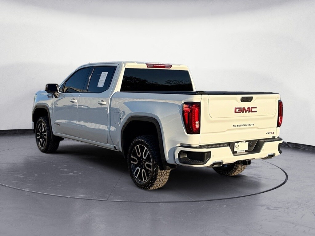2025 Gmc Sierra 1500 AT4 photo 3