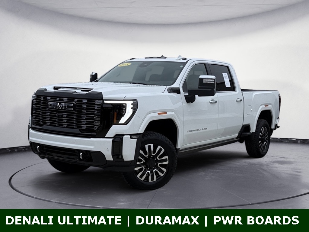 2025 GMC Sierra 2500HD Denali Ultimate's photo
