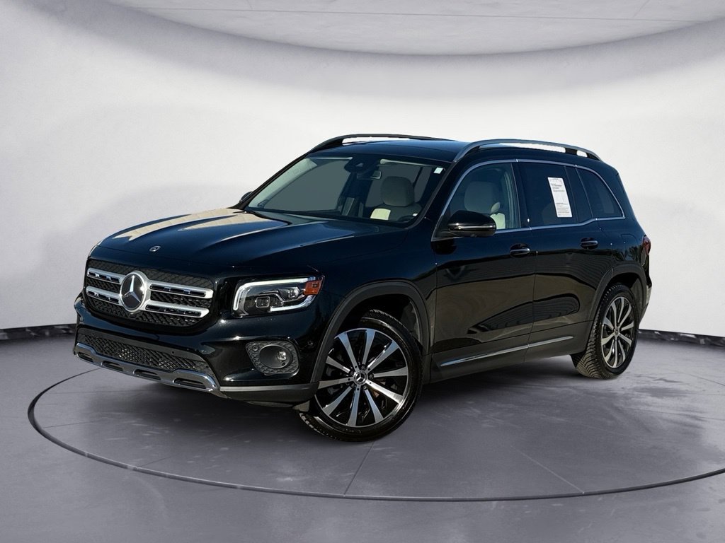2022 Mercedes-Benz GLB Base