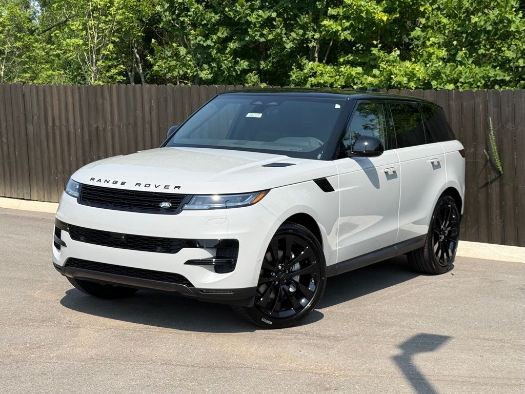 New 2026 Land Rover Range Rover Sport SE
