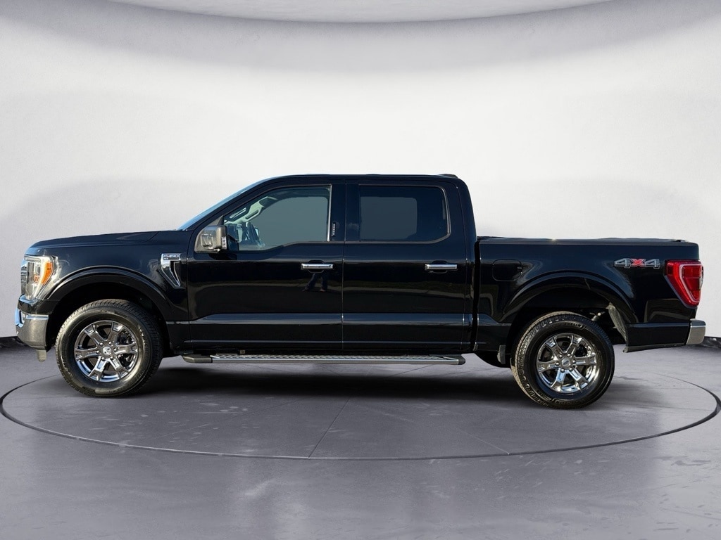 Used 2021 Ford F-150 XLT Truck