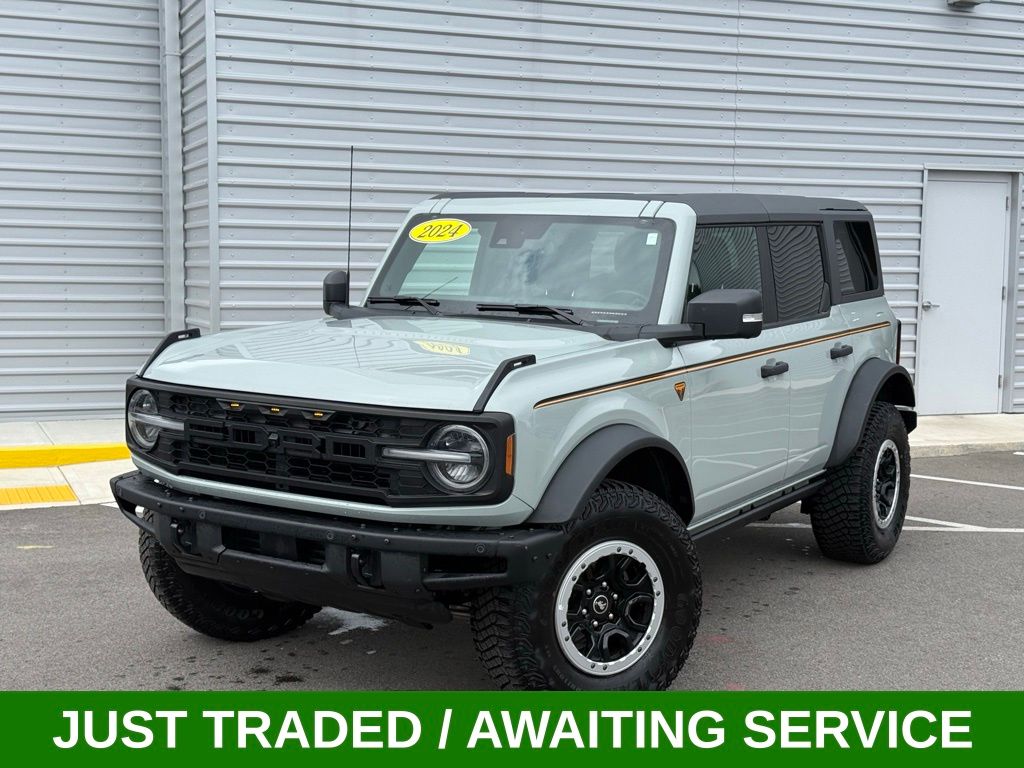2024 Ford Bronco Badlands 4x4's photo