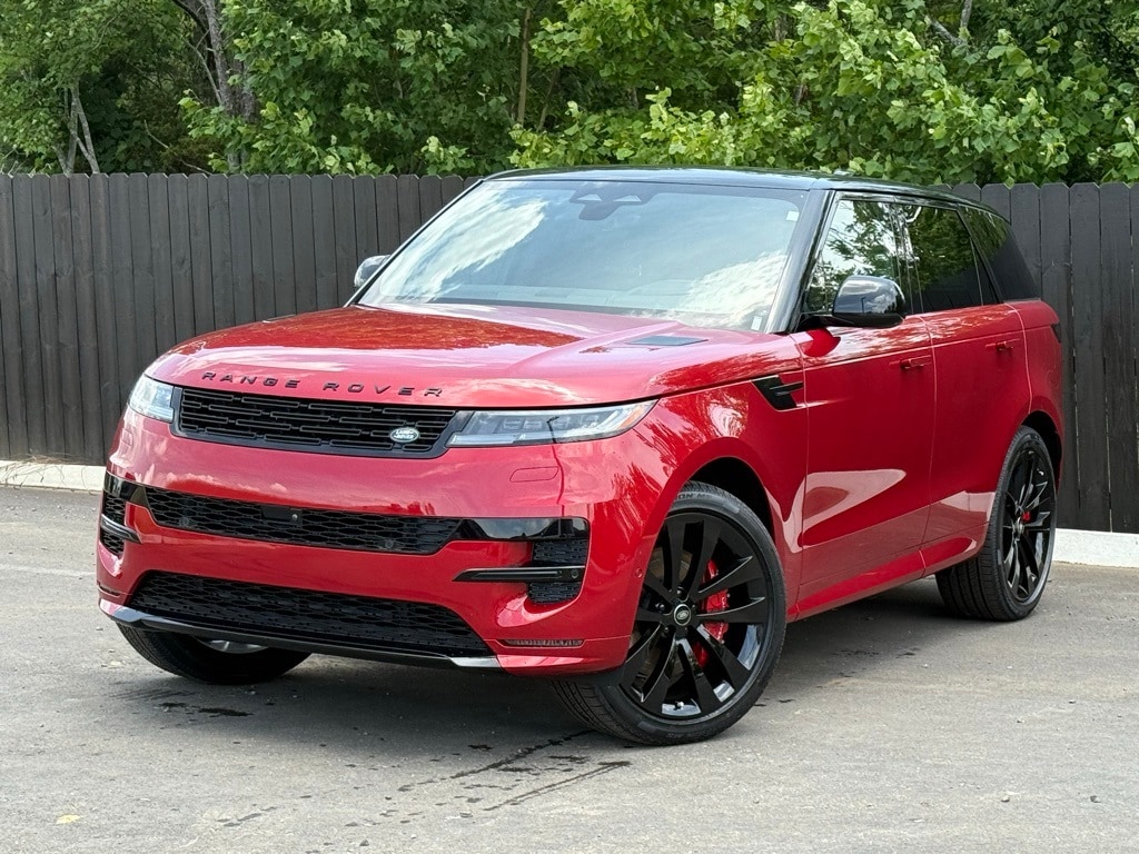 New 2025 Land Rover Range Rover Sport Dynamic SE SUV