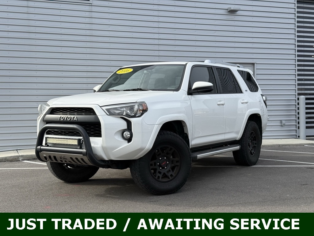 2016 Toyota 4Runner SR5