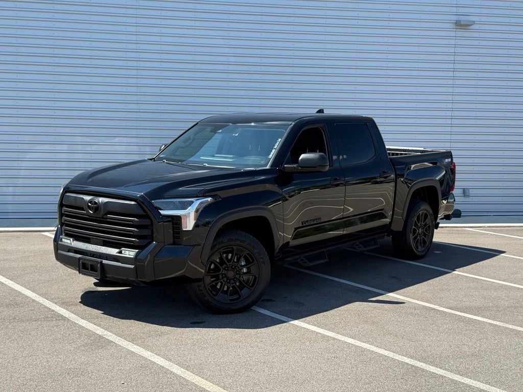 Pre-Owned 2023 Toyota Tundra SR5