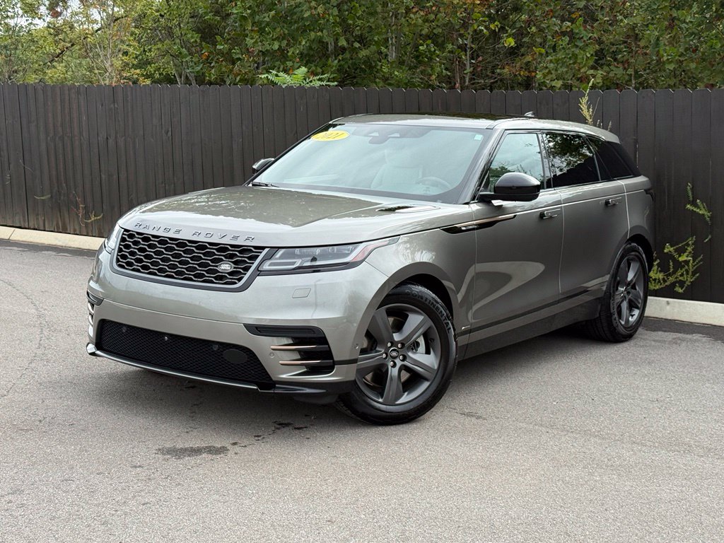 2021 Land Rover Range Rover Velar
