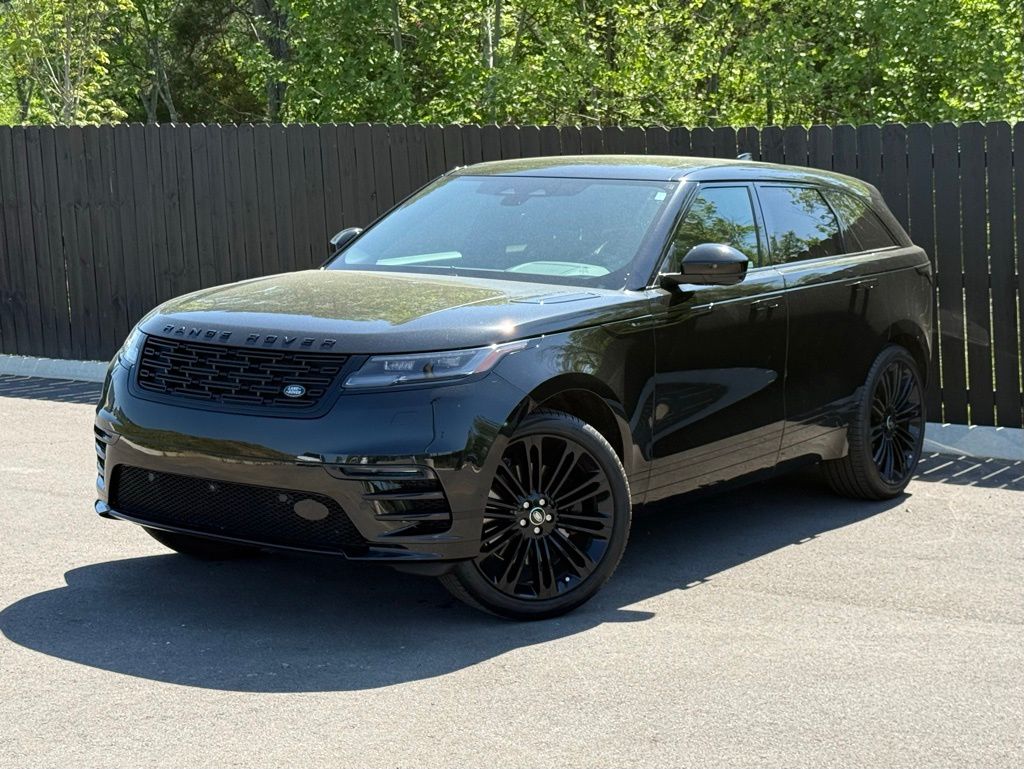 2026 Land Rover Range Rover Velar P250 Dynamic SE's photo