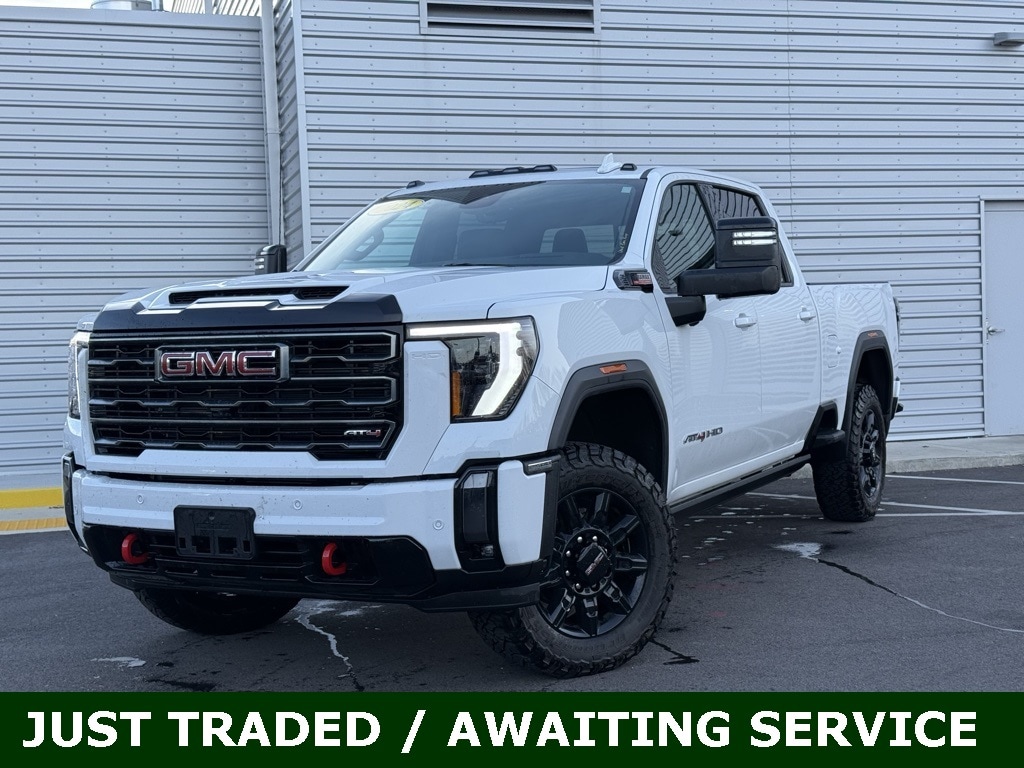 2024 GMC Sierra 2500HD AT4's photo