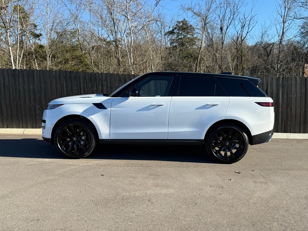 New 2025 Land Rover Range Rover Sport SE SUV