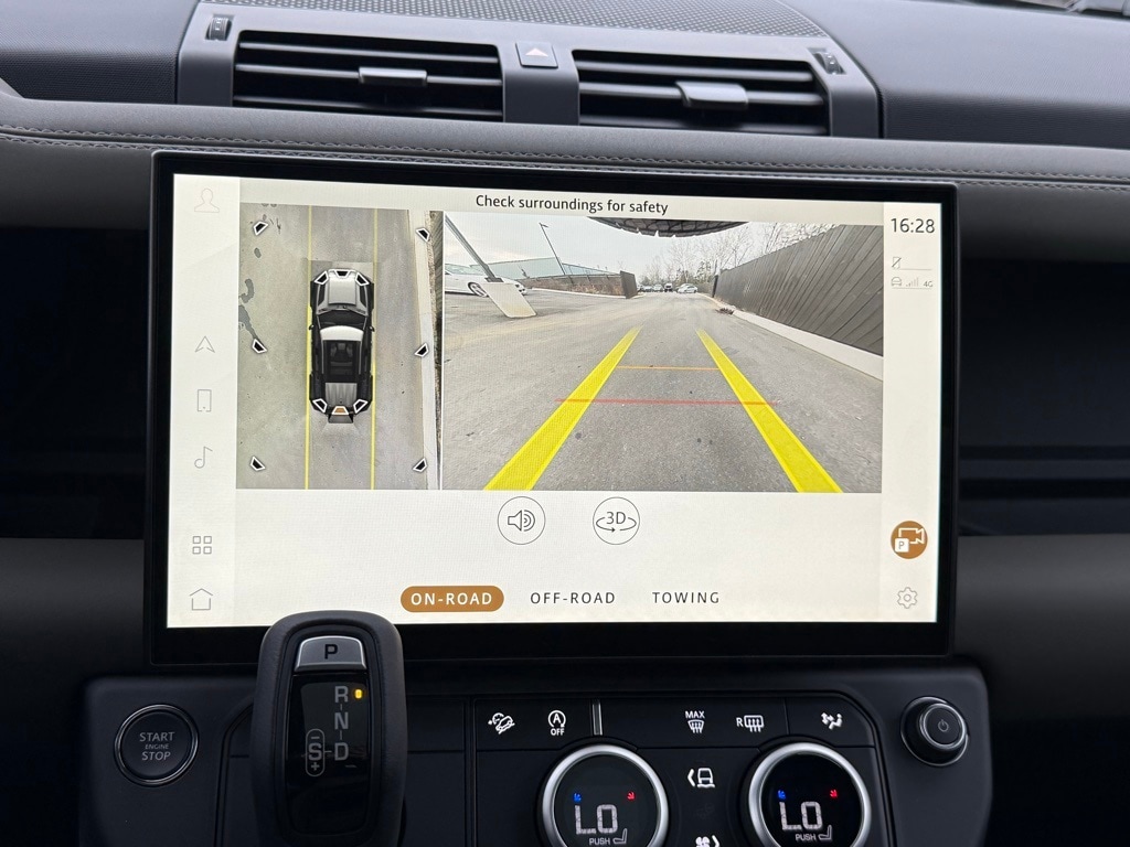 2026 Land Rover Defender X-Dynamic SE - Photo 28