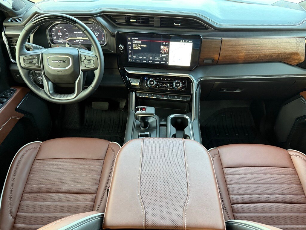 2025 Gmc Sierra 1500 Denali Ultimate photo 3