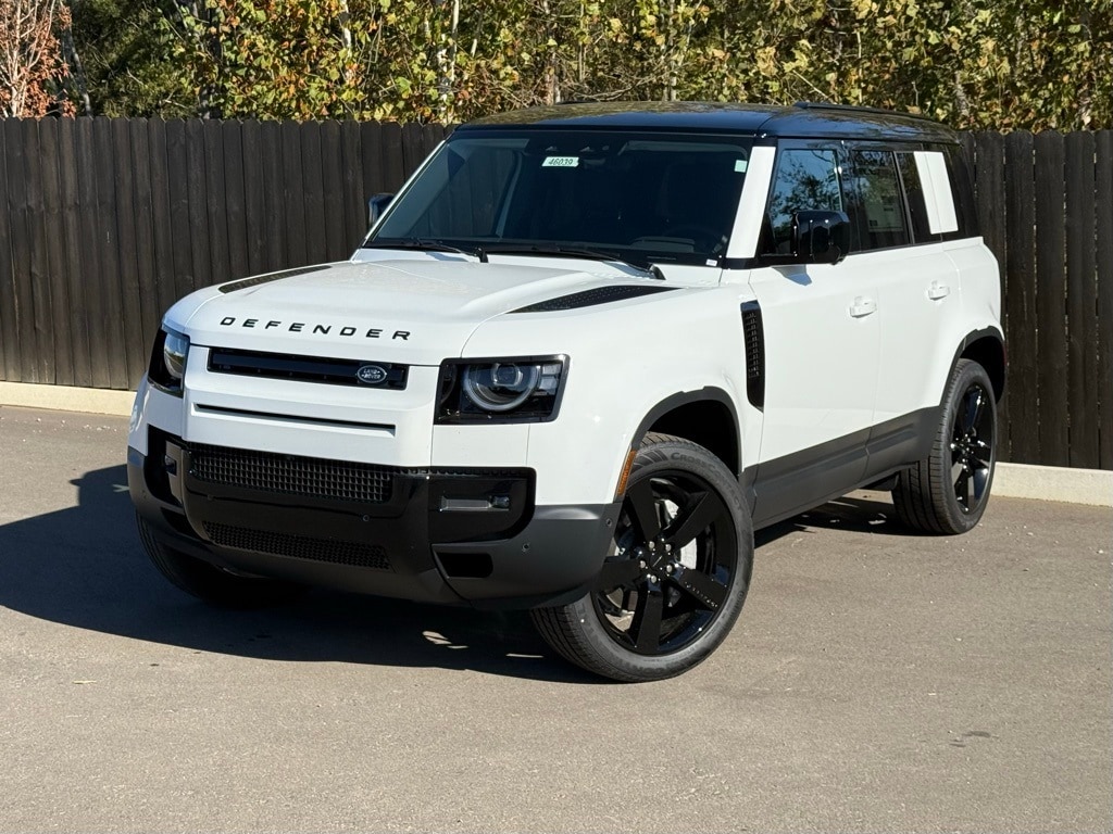 New 2026 Land Rover Defender 110 S 300PS SUV