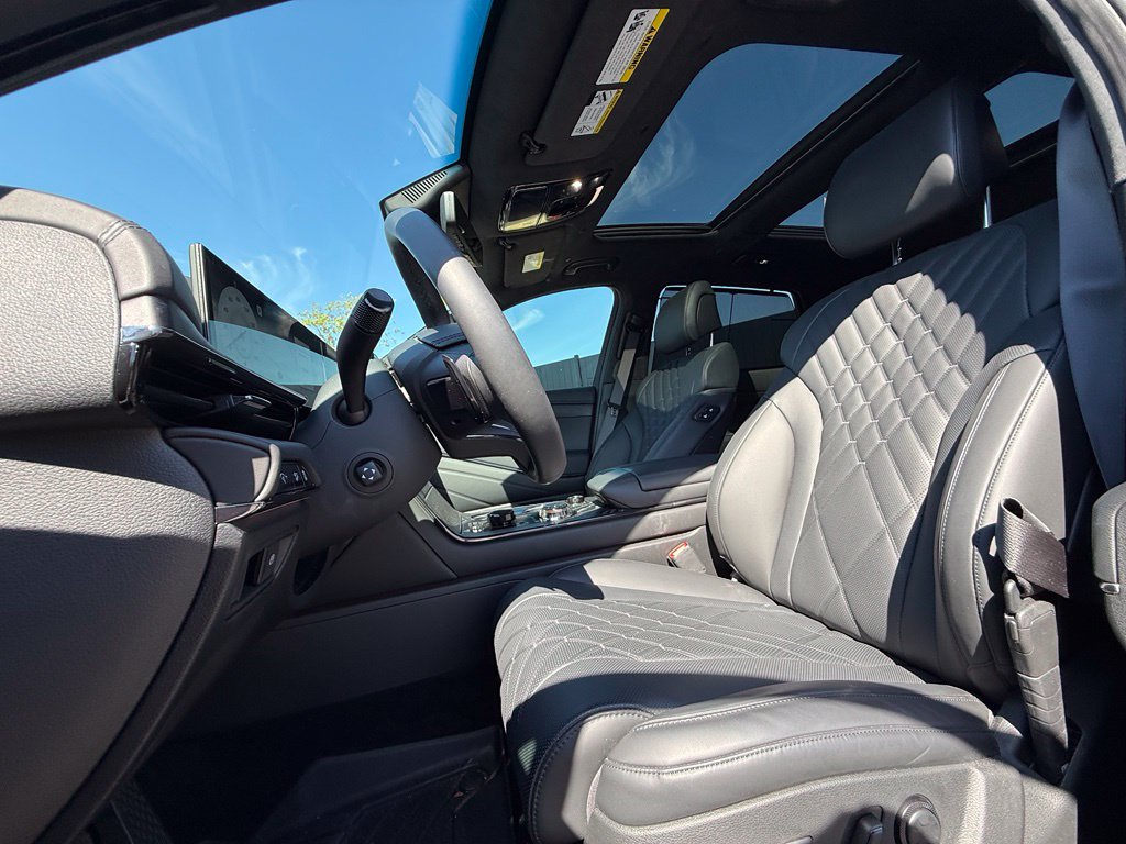 2026 GENESIS GV80 Prestige Black - Photo 29