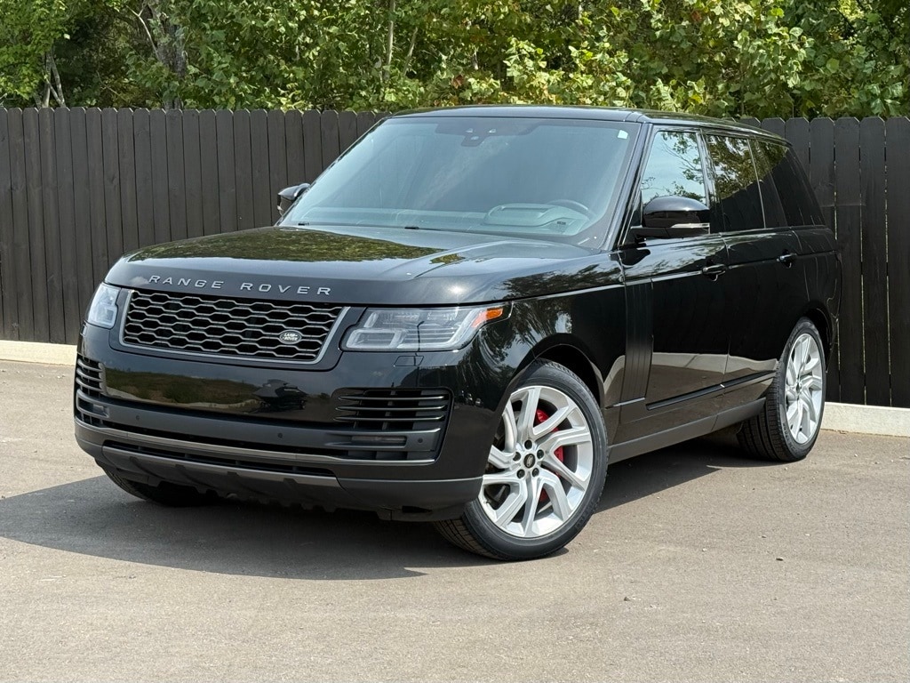 2021 Land Rover Range Rover