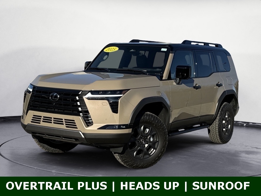 2025 Lexus GX Overtrail+'s photo