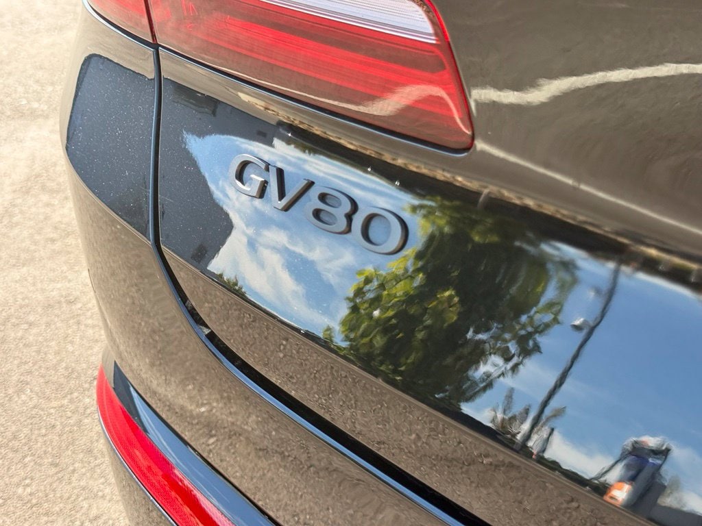 2026 GENESIS GV80 Prestige Black - Photo 17