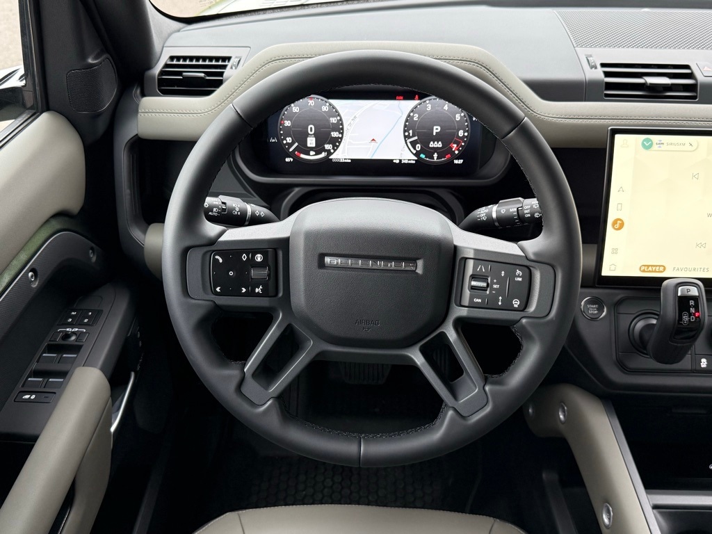 2026 Land Rover Defender X-Dynamic SE - Photo 19