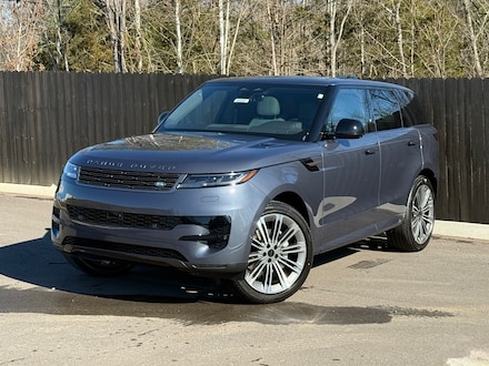 2026 Land Rover Range Rover Sport SE SUV