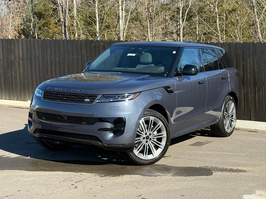 New 2026 Land Rover Range Rover Sport SE SUV