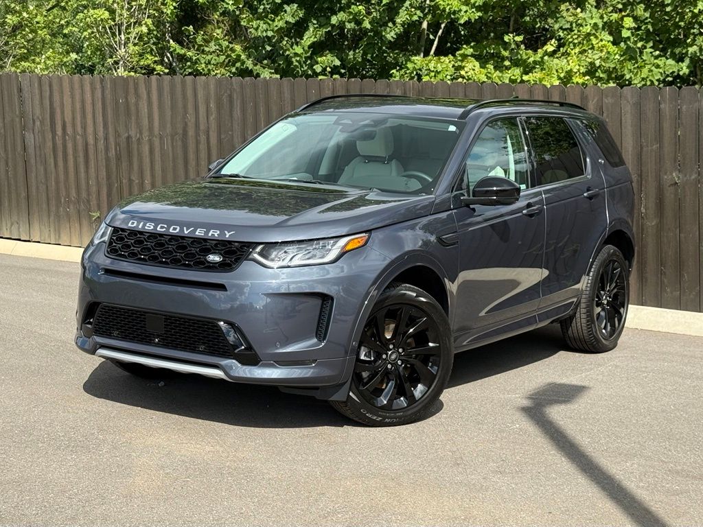 Certified Pre-Owned 2025 Land Rover Discovery Sport S