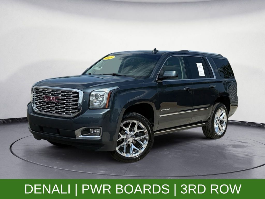 Pre-Owned 2019 GMC Yukon Denali