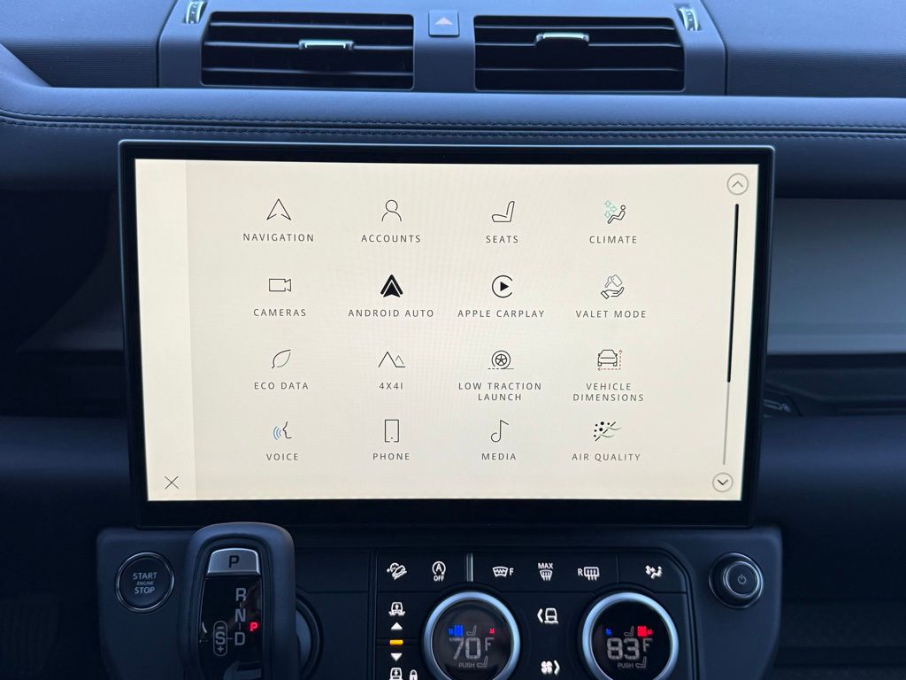 2026 Land Rover Defender X-Dynamic SE - Photo 25