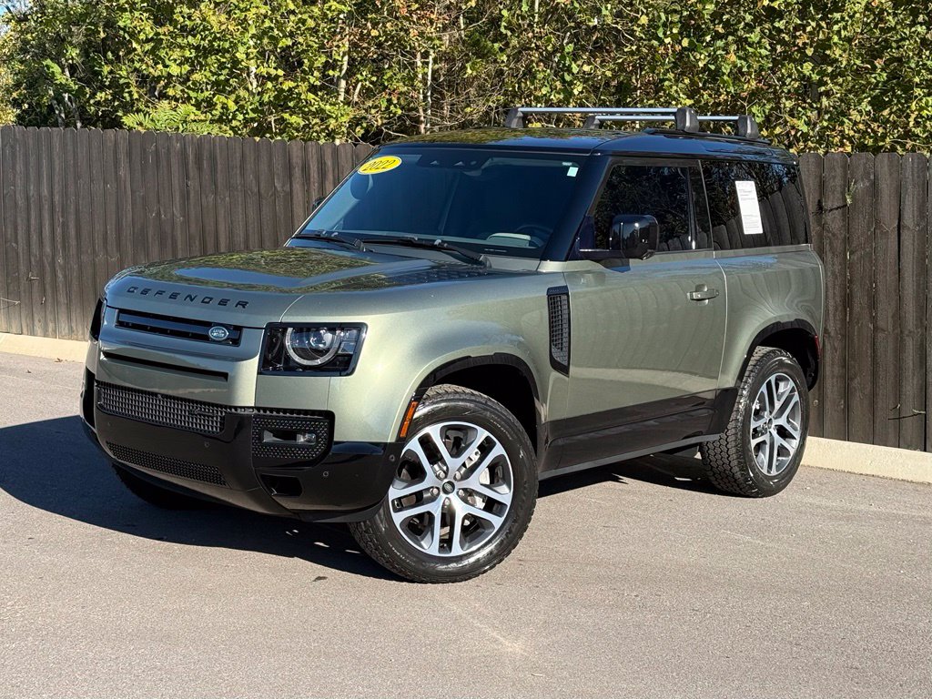 2022 Land Rover Defender