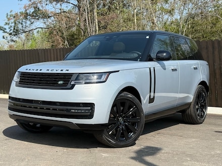 2025 Land Rover Range Rover SE Phev SUV