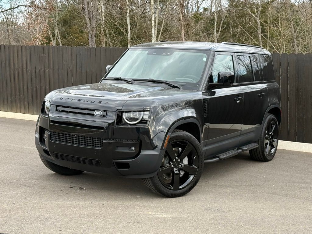 2026 Land Rover Defender 110 S P300's photo