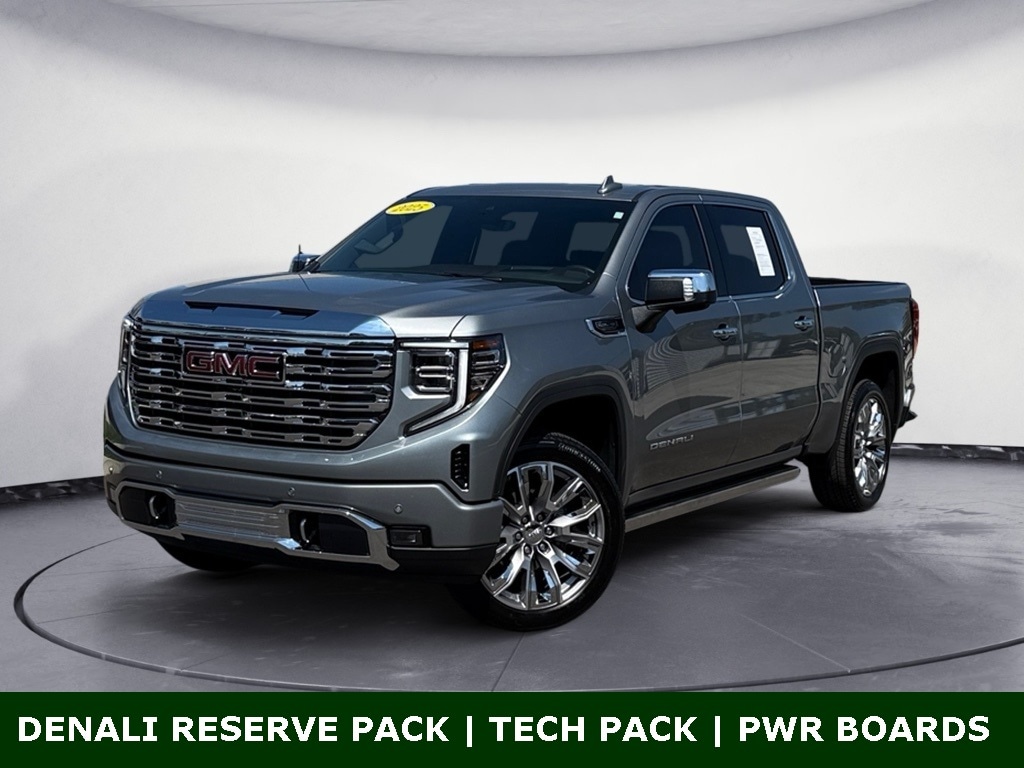 2025 GMC Sierra 1500