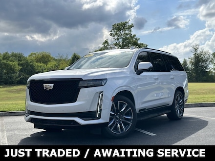 2021 Cadillac Escalade Sport Platinum Sport Platinum 4WD