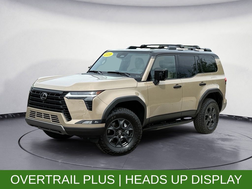 2026 Lexus GX 460 550 Overtrail's photo