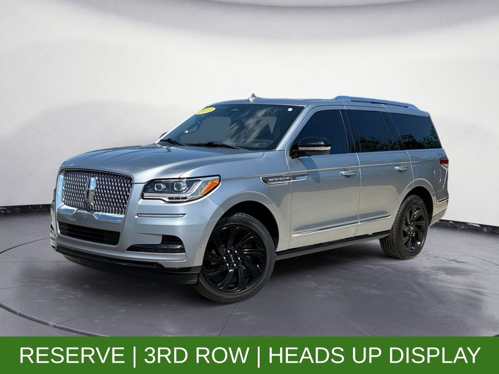 2023 Lincoln Navigator