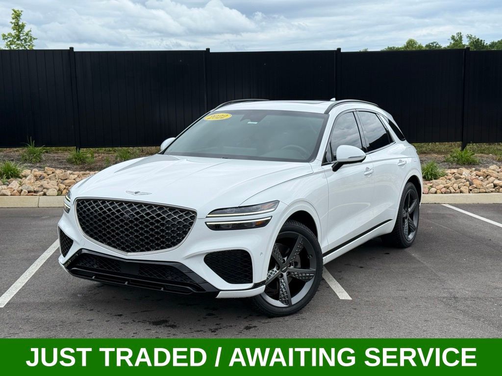 2022 Genesis GV70 2.5T Standard AWD's photo