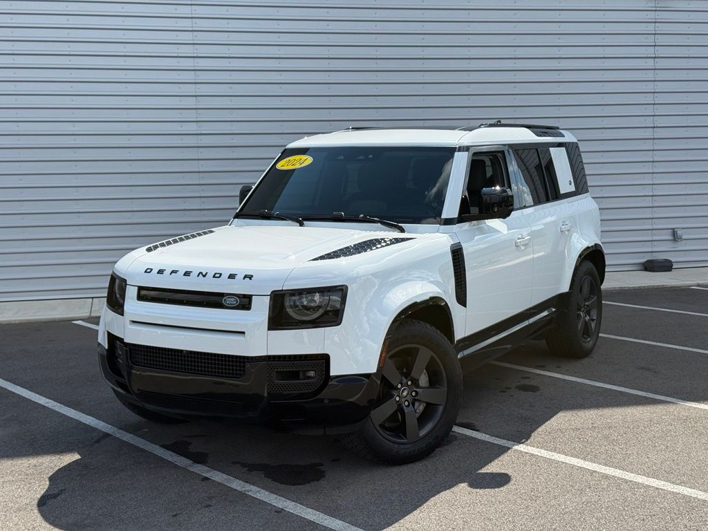 Certified Pre-Owned 2024 Land Rover Defender 110 X-Dynamic SE