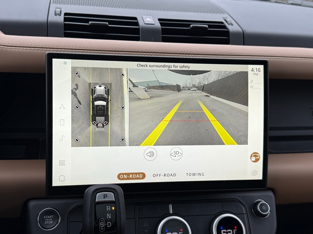 2026 Land Rover Defender X-Dynamic SE - Photo 29