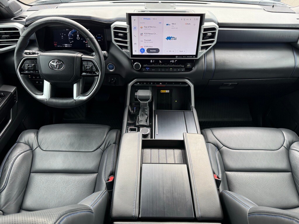 2024 Toyota Tundra Platinum photo 3
